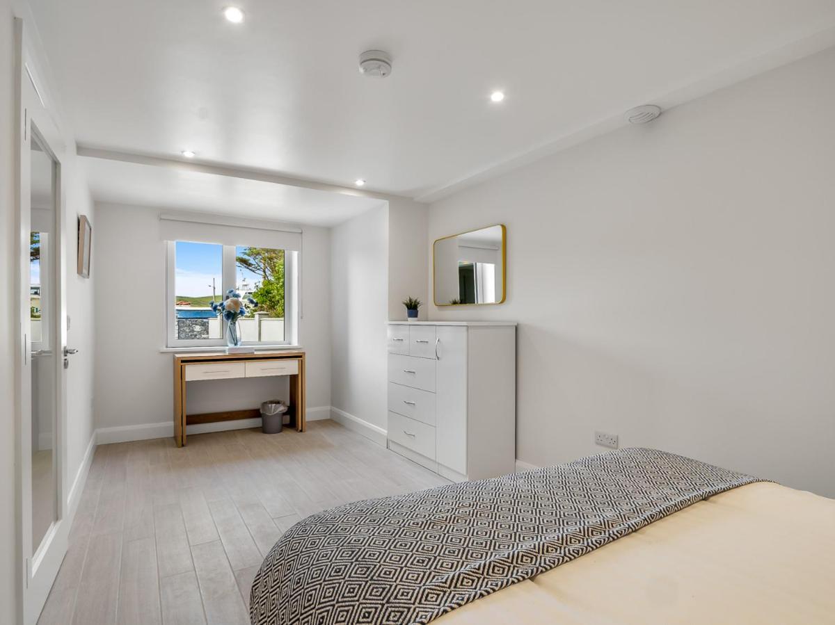 Cleggan Pierside Apt 2 ภายนอก รูปภาพ